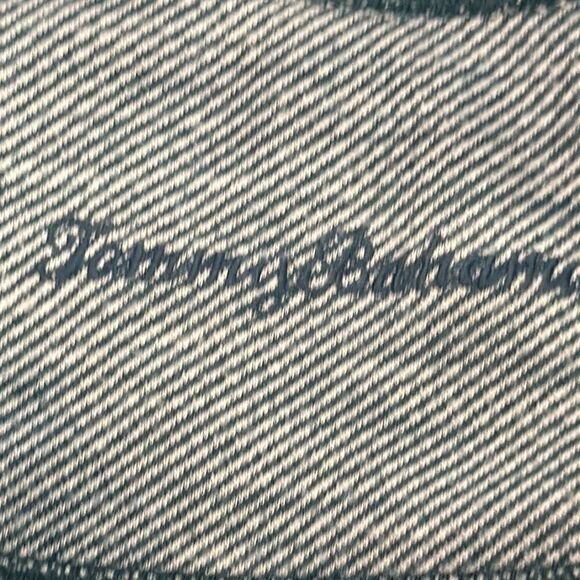 Tommy Bahama Men's Flipsider Reversible Half-Zip Sweater Green Size L Large - Picture 7 of 7